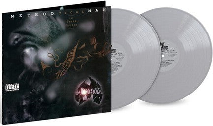 Method Man - Tical (The Bonus Joints) [Explicit Content] (Silver Colored Vinyl) (2 Lp's) ((Vinyl))