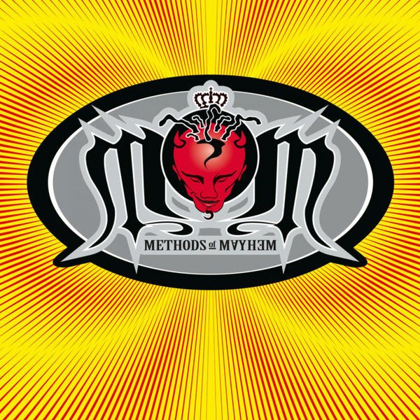 Methods of Mayhem - Methods Of Mayhem [Import]  (New Vinyl LP)