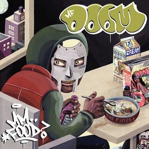 MF Doom - MM...Food [Green & Pink Vinyl]  (New Vinyl LP)