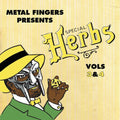 MF Doom - Special Herbs Volume 3 & 4  (New Vinyl LP)