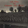 MIA / Genocide - Last Rites Split LP  (New Vinyl LP)