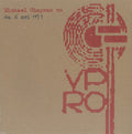 MICHAEL CHAPMAN - Live VPRO 1971 ((Vinyl))