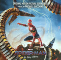 Michael Giacchino - Spider-Man: No Way Home (Original Motion Picture Soundtrack) [Import] (2 Lp's) ((Vinyl))