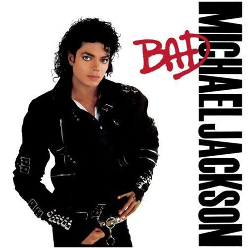 Michael Jackson - Bad  (New Vinyl LP)