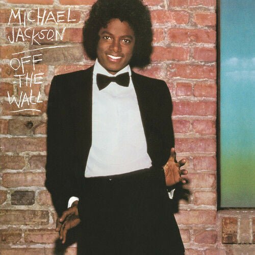 Michael Jackson - Off the Wall  (New Vinyl LP)