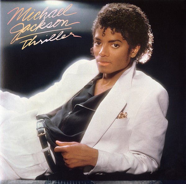 Michael Jackson - Thriller  (New Vinyl LP)