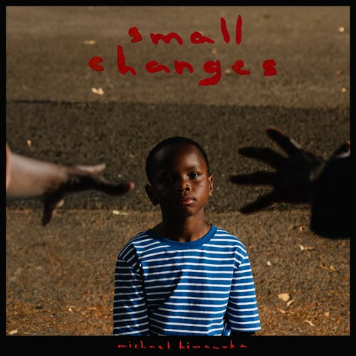 Michael Kiwanuka - Small Changes (Indie Exclusive, Limited Edition, Green Marble Colored Vinyl) ((Vinyl))