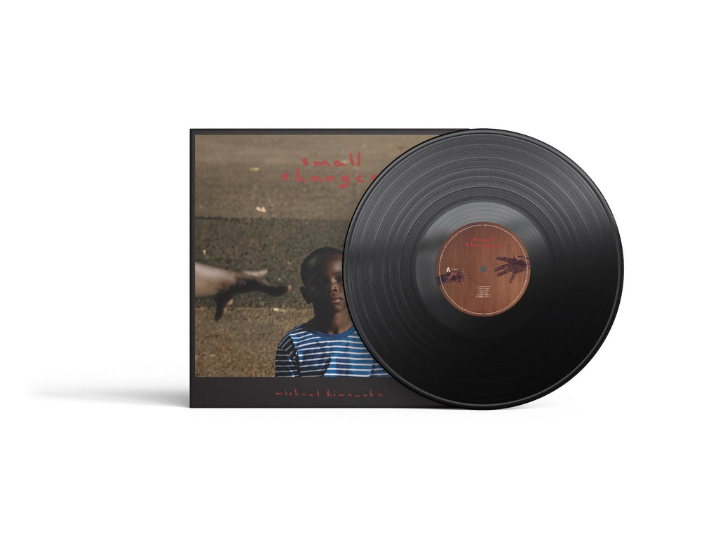 Michael Kiwanuka - Small Changes ((Vinyl))