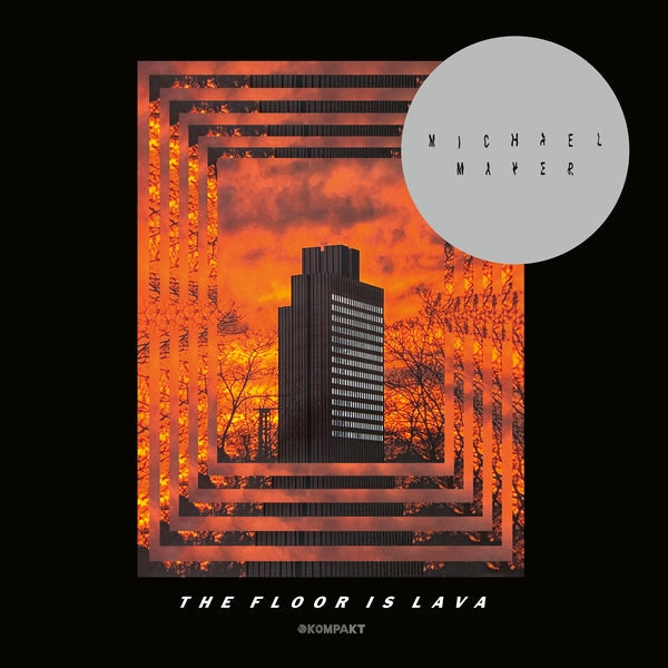 Michael Mayer - The Floor Is Lava ((Vinyl))
