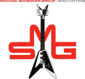Michael Schenker Group - Heavy Hitters [White Vinyl]  (New Vinyl LP)