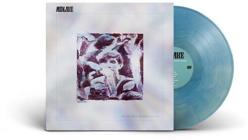 Midlake - For The Sake Of Bethel Woods [Blue Sea Foam Wave Vinyl] [Deluxe]  (New Vinyl LP)