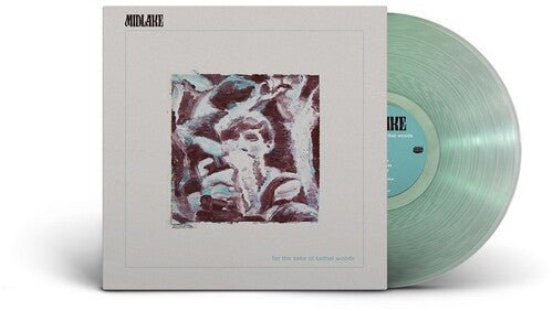 Midlake - For The Sake Of Bethel Woods [Coke Bottle Green Vinyl]  (New Vinyl LP)