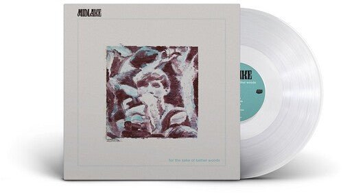 Midlake - For The Sake Of Bethel Woods [Crystal Clear Vinyl]  (New Vinyl LP)