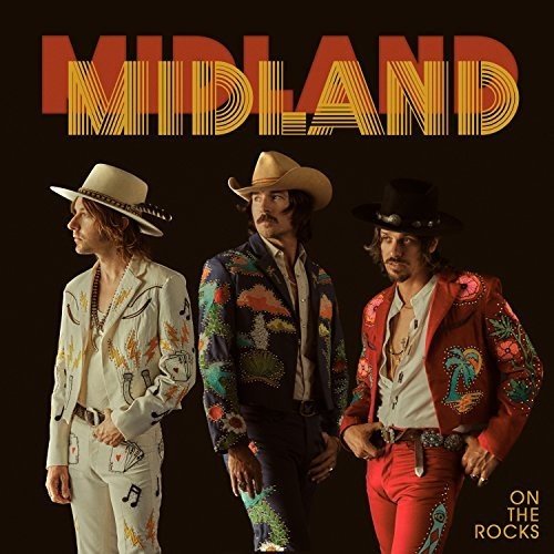 Midland - On The Rocks  (New Vinyl LP)