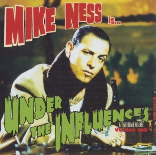 Mike Ness - Under the Influences  (New Vinyl LP)