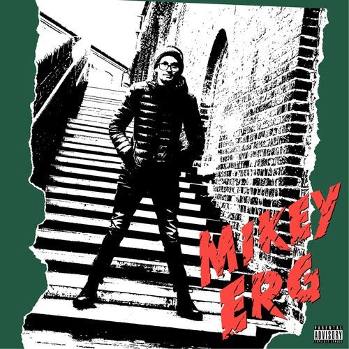 Mikey Erg - Mikey Erg  (New Vinyl LP)