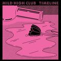 Mild High Club - Timeline (WHITE WITH PINK, BLACK & BLUE SPLATTER VINYL) ((Indie & Alternative))