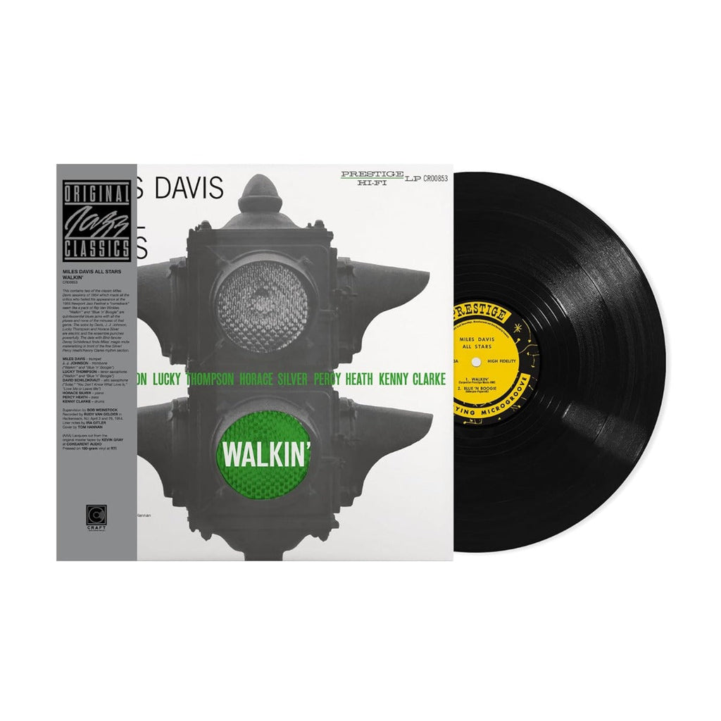 Miles Davis All Stars - Walkin' (Original Jazz Classics Series) (180 Gram Vinyl) ((Vinyl))