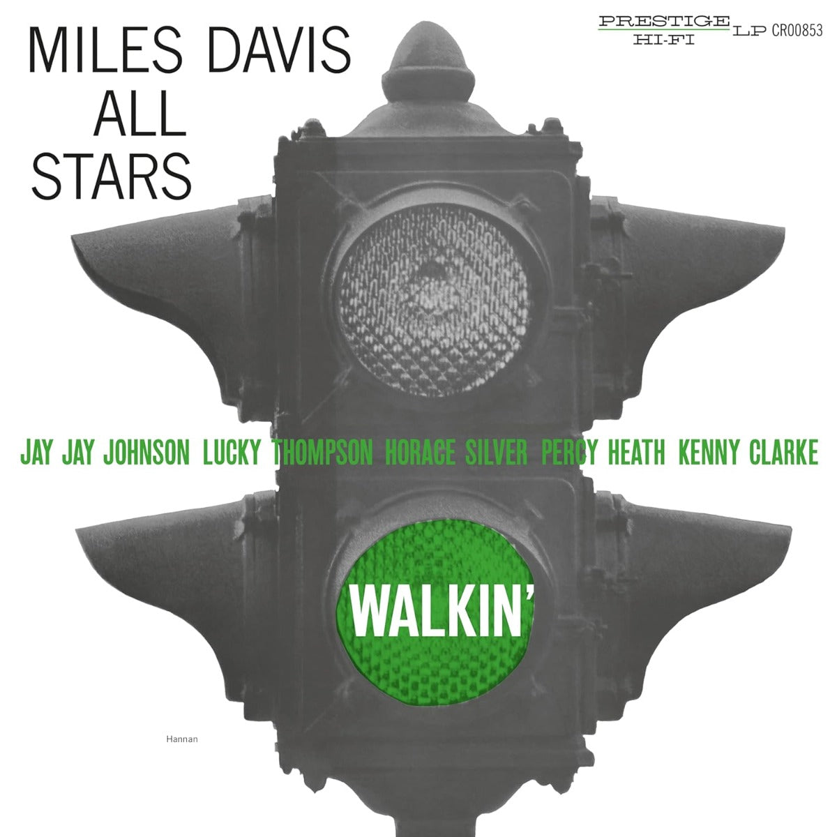 Miles Davis All Stars - Walkin' (Original Jazz Classics Series) (180 Gram Vinyl) ((Vinyl))