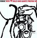 Miles Davis - Cookin' with the Miles Davis Quintet  (New Vinyl LP)
