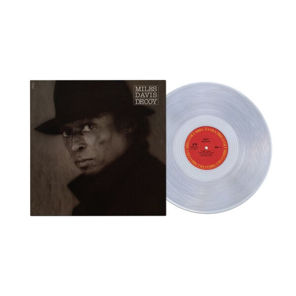 Miles Davis - Decoy (Crystal Clear Vinyl, Obi Strip) ((Vinyl))