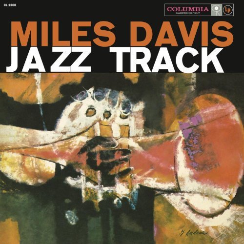 Miles Davis - Jazz Track  (New Vinyl LP)