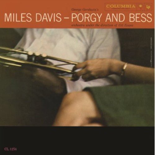 Miles Davis - Porgy & Bess  (New Vinyl LP)