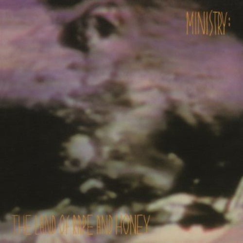 Ministry - The Land of Rape and Honey [Import]  (New Vinyl LP)