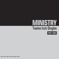 Ministry - Twelve Inch Singles 1981-1984 [Silver Vinyl]  (New Vinyl LP)