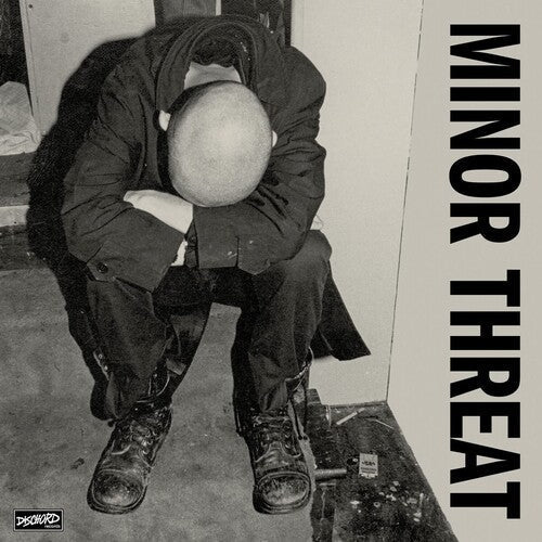 Minor Threat - Minor Threat [Silver Vinyl]  (New Vinyl LP)