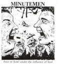 Minutemen - Buzz or Howl Under the Influence of Heat  (New Vinyl LP)