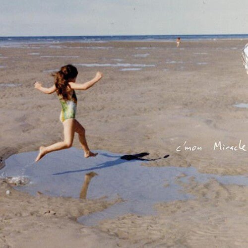 Mirah - C'mon Miracle [Blue Vinyl]  (New Vinyl LP)