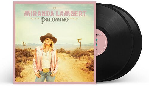 Miranda Lambert - Palomino [2XLP]  (New Vinyl LP)