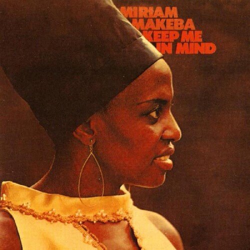 Miriam Makeba - Keep Me In Mind  (New Vinyl LP)