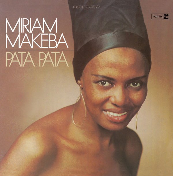 Miriam Makeba - Pata Pata [Remastered]  (New Vinyl LP)