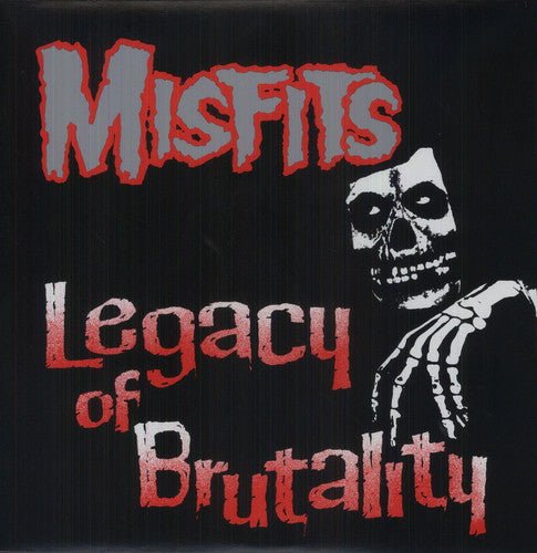 Misfits - Legacy of Brutality  (New Vinyl LP)
