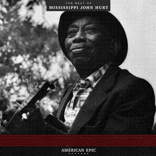 Mississippi John Hurt - The Best of Mississippi John Hu  (New Vinyl LP)