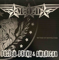 M.O.D. - Busted, Broke & American  (New Vinyl LP)