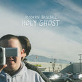 Modern Baseball - Holy Ghost [Black / Blue Swirl Vinyl]  (New Vinyl LP)