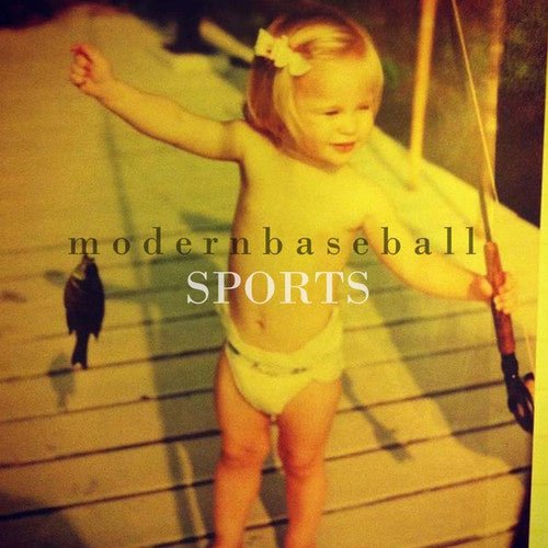 Modern Baseball - Sports [Lime Green Vinyl]  (New Vinyl LP)