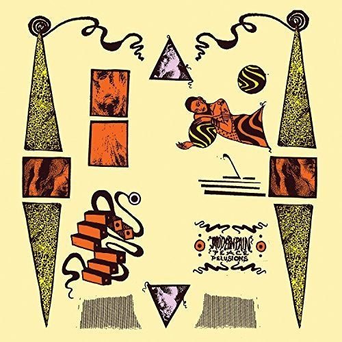 Modern Pain - Peace Delusions  (New Vinyl LP)
