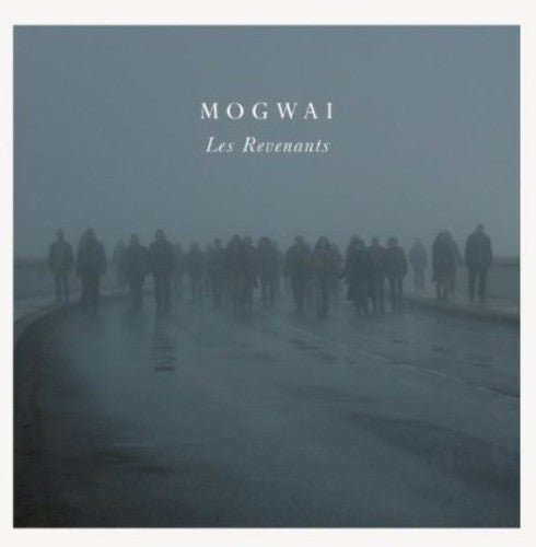 Mogwai - Les Revenants [The Returned] Soundtrack  (New Vinyl LP)