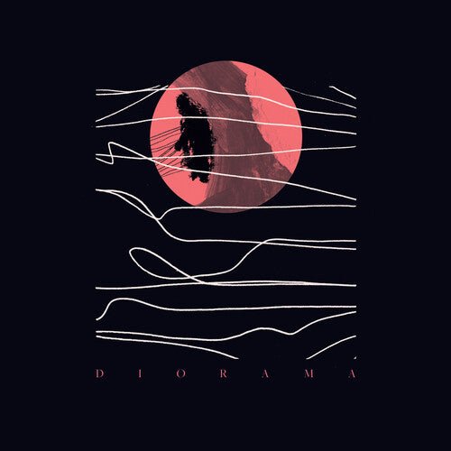 MØL - Diorama [Red Vinyl]  (New Vinyl LP)
