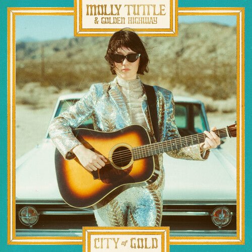 Molly Tuttle - City Of Gold  (New Vinyl LP)