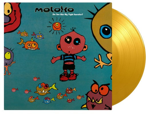 Moloko - Do You Like My Tight Sweater? ((Vinyl))
