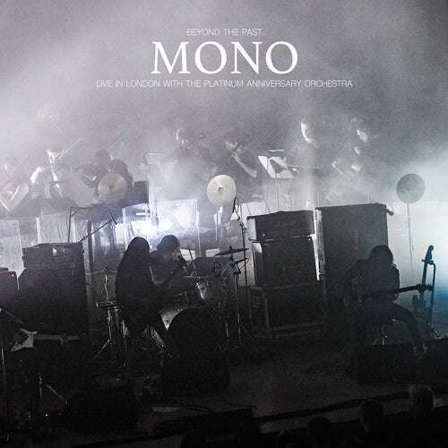 Mono ‎- Beyond The Past: Live in London with the Platinum Anniv. Orchestra  (New Vinyl LP)
