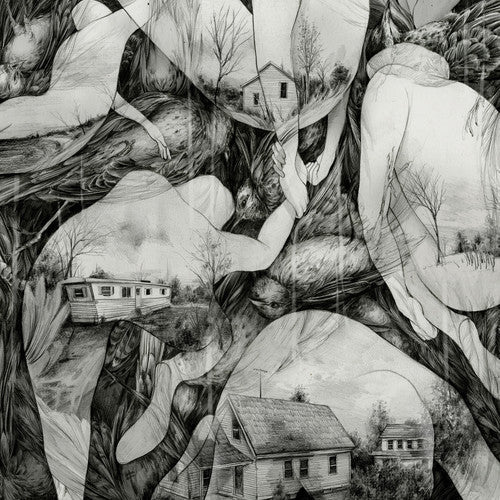 Mono - Part Two: Rays of Darkness  (New Vinyl LP)