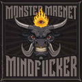 Monster Magnet - Mindfucker [Silver Vinyl] (New Vinyl LP)