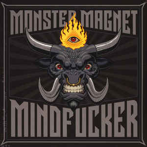 Monster Magnet - Mindfucker [Silver Vinyl] (New Vinyl LP)