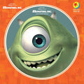 Monsters Inc - Music From Disney Pixar Monsters, Inc. [Picture Disc]  (New Vinyl LP)